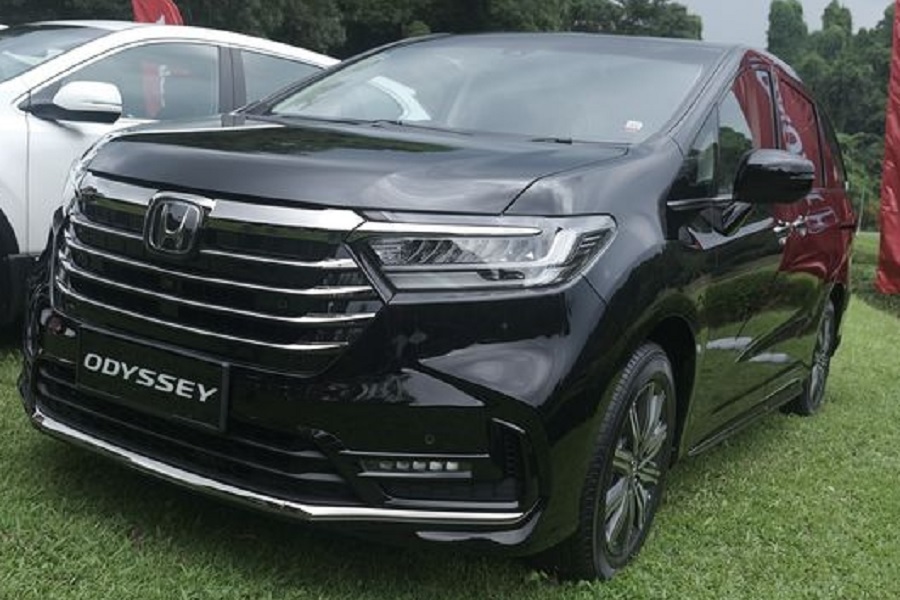 Honda Odyssey 2024 Membawa Mobil Keluarga ke Masa Depan Otoinfo.id