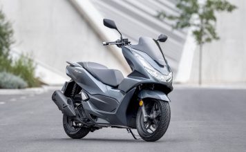 Cicilan Honda PCX160 ABS dengan Warna Baru