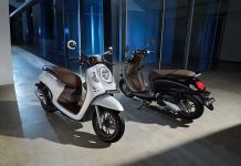 Honda Scoopy 2023: Skutik Stylish dengan Sentuhan Retro