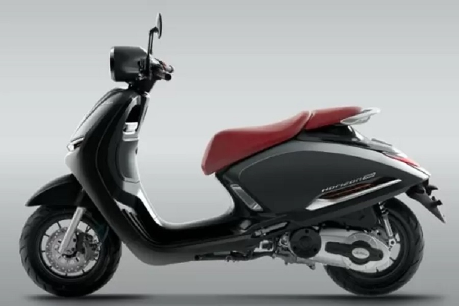 Honda Scoopy Stylo 160 2024 Skuter Matic Elegan dengan Performa Tinggi