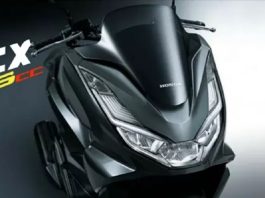 Keunggulan Terbaru New Honda PCX 175, Saingan Berat Yamaha NMAX
