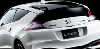Mengenang Honda CR-Z, Mobil Hybrid Pertama Honda di Indonesia