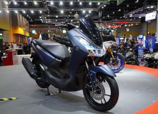 Yamaha All New Lexi 2024: Skutik Revolusioner yang Siap Menantang Vario
