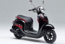 New! Honda Giorno+ Skutik Klasik Baru dengan Mesin 125 cc dan Fitur Modern
