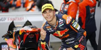 Temukan Sisi Lain Pembalap yang Tak Terduga! Raul Fernandez di Bali Sebelum MotoGP Mandalika!