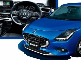 Terobosan Suzuki Detail Suzuki Swift Terbaru yang Mencuri Perhatian di Japan Mobility Show 2023