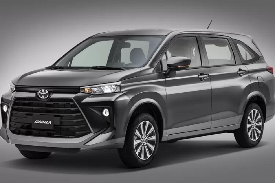 Toyota Avanza 2023 MPV Andalan Keluarga Indonesia! Otoinfo.id