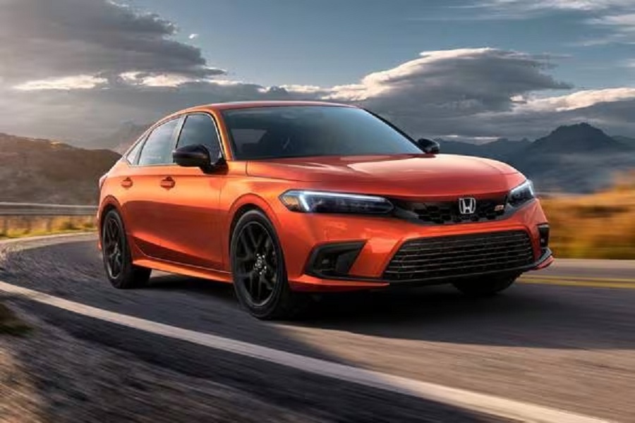 Wow! Honda Civic Hybrid 2024 Terbaru! Simak Varian Sedan dan Hatchback