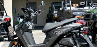 Yamaha Zuma 125! Elegansi dan Performa Terbaru dalam Dunia Motor