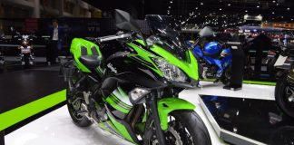 Kawasaki ZX25R: Motor Supersport 250cc dengan Mesin 4-Silinder