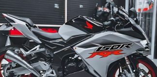 Honda CBR150R 2024 Thailand Desain Sporty dan Fitur Canggih