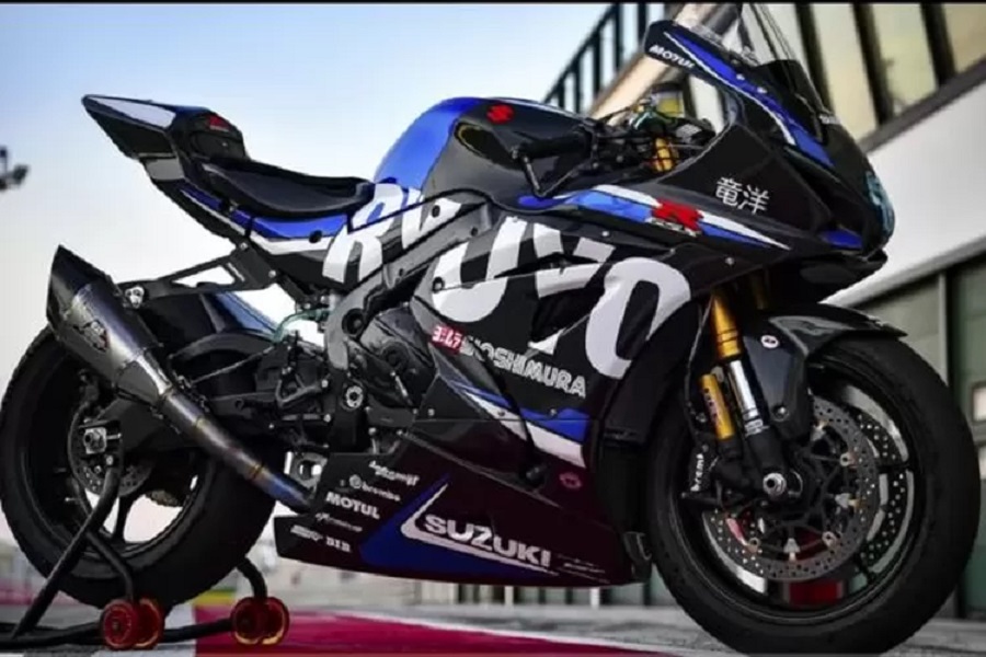 Suzuki GSX 250R 2024, Motor Sport 2 Silinder Terjangkau Otoinfo.id