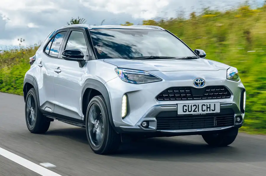Toyota Yaris Cross Promo: Dapatkan Diskon dan Cicilan Ringan Hingga Akhir Januari 2024
