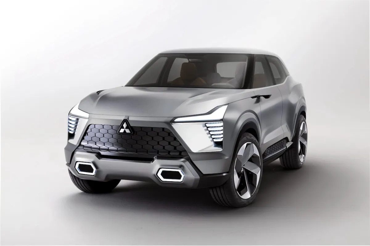 Mitsubishi XForce: Mobil Canggih yang Bikin Nyaman dan Aman