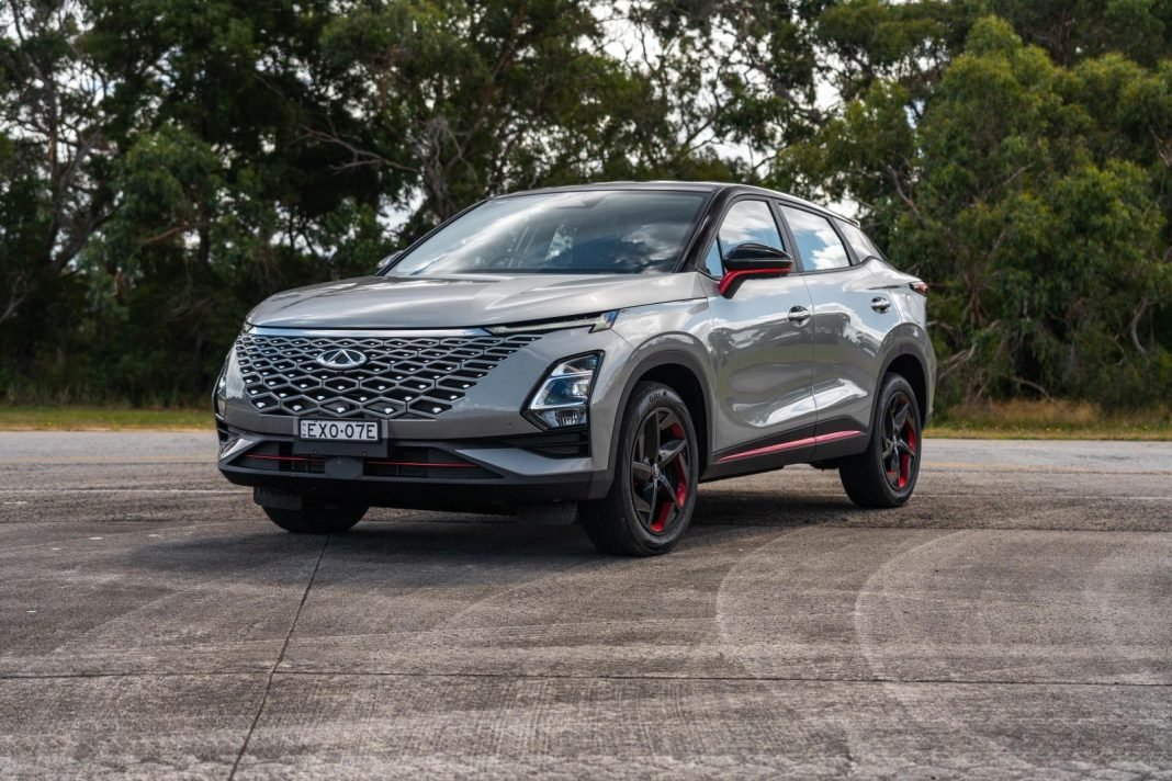 Chery Omoda E5 Setir Kanan, Mobil Premium yang Siap Mengaspal di Indonesia
