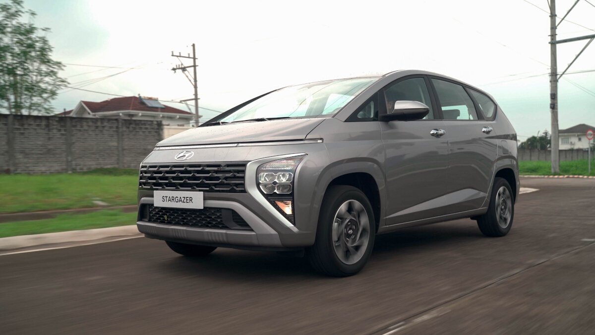 Aksesoris Hyundai Stargazer: Cara Membuat Mobil Anda Lebih Keren dan Nyaman