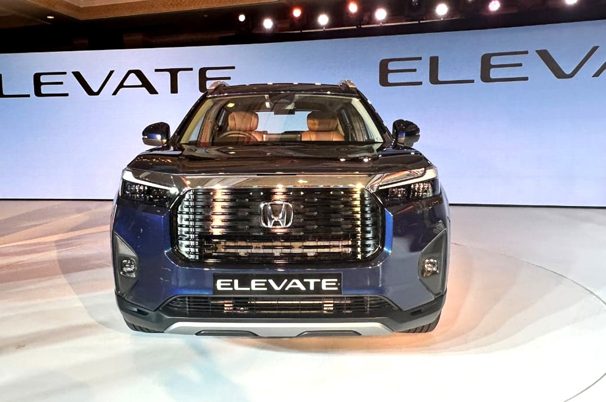 Honda Elevate vs BR-V: SUV Murah Mana yang Lebih Keren?