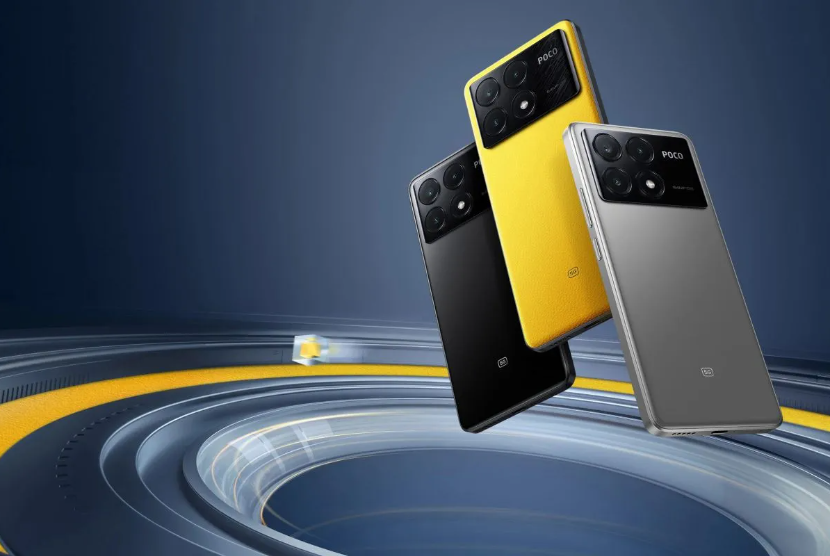 Poco X6 5G dan Poco M6 Pro: Spesifikasi dan Harga Terbaru