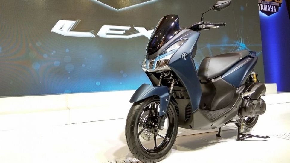 New Lexi LX 155 2024: Spesifikasi, Fitur, dan Harga