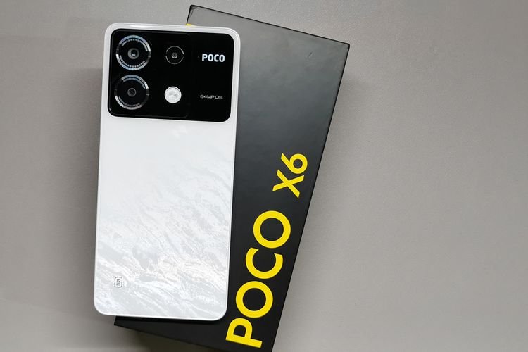 Poco X6 5G: Spesifikasi, Harga, dan Ulasan Lengkap