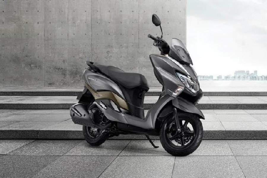 Suzuki Burgman Street 125, Elegan, Ramah Lingkungan, dan Performa Memuaskan