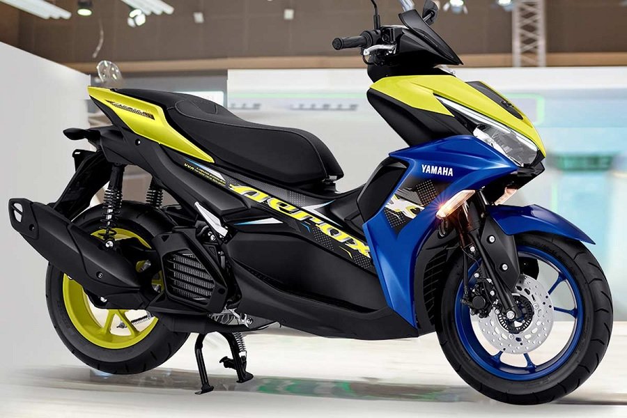 Aerox Yamaha