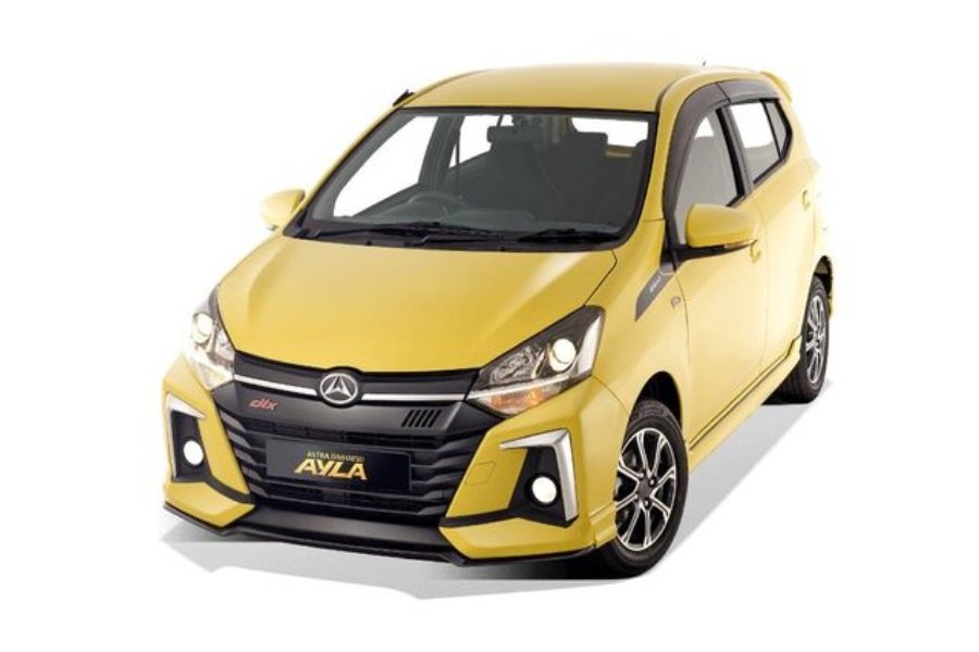 All New Daihatsu Ayla: Memperkenalkan Keunggulan Terbaru dalam Keluarga Mobil Terjangkau