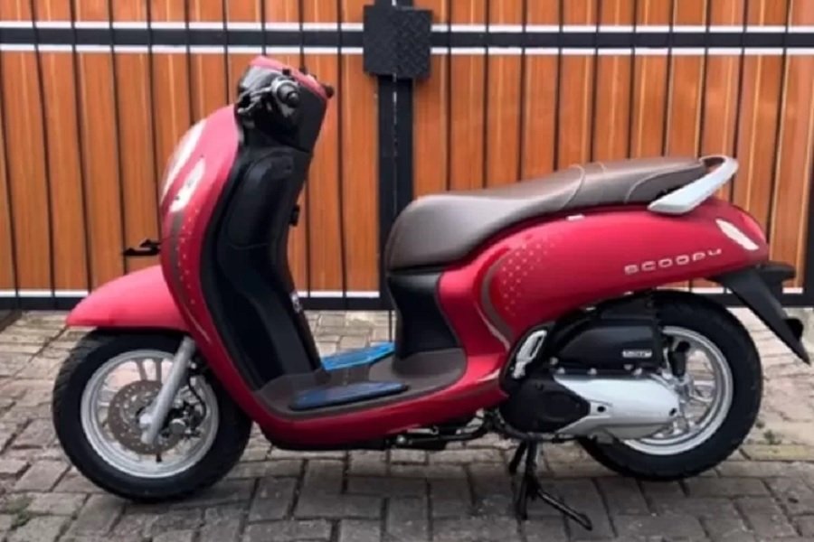 All New Honda Scoopy 2024 Meriahkan Pasar Skuter Matic dengan Keunggulan Modern dan Sporty