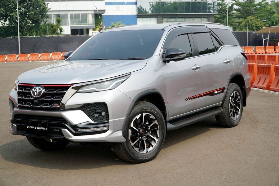 All New Toyota Fortuner 2024, Monster SUV Diesel Terbaru yang Bikin Pajero Panik Siap-Siap Terpesona