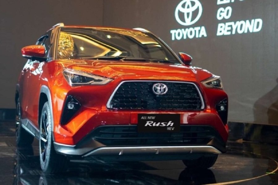 All New Toyota Rush Gen 3! Gagah dan Canggih, Prediksi Harga Rp 200 Jutaan!