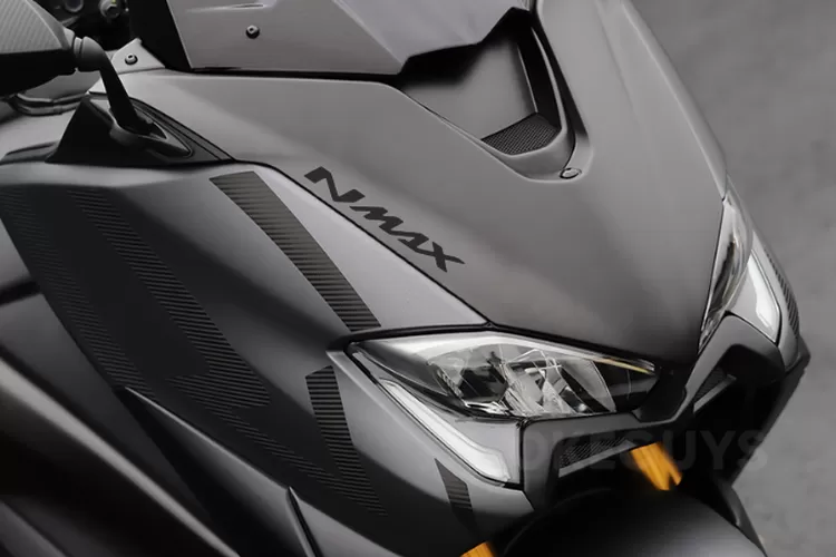 Kredit Syariah All New NMAX 155: Solusi Hemat dan Nyaman Berkendara
