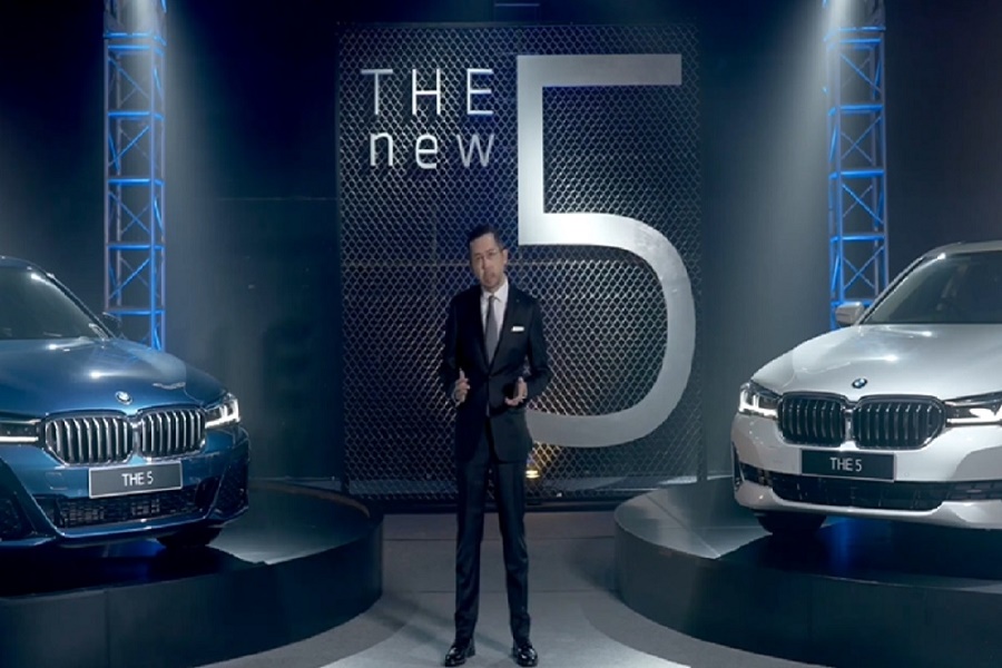 BMW Seri 5 2024 Terbaru! Tersedia Varian Mesin hingga Hybrid, Simak