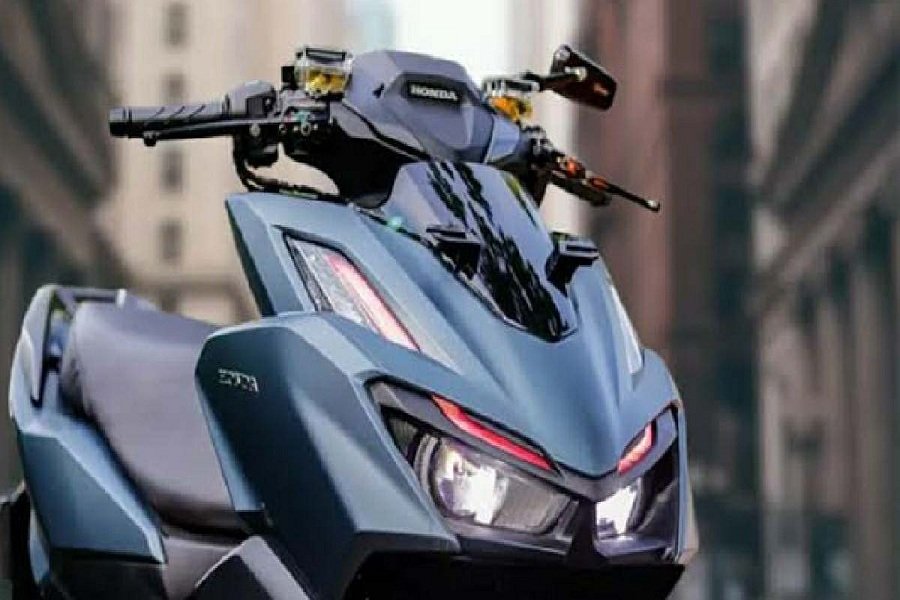 BOMBSHELL! Honda Vario Gen 4 200cc Siap Bikin Guncangan di Indonesia! Lawan Yamaha X-Max, Spesifikasi dan Harga Mengejutkan!