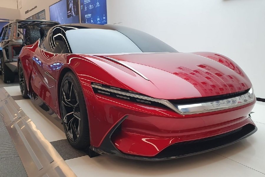 BYD Berambisi Bangun 50 Diler Baru di 2024! Mereka Meluncurkan di Indonesia dengan Tiga Mobil Listrik