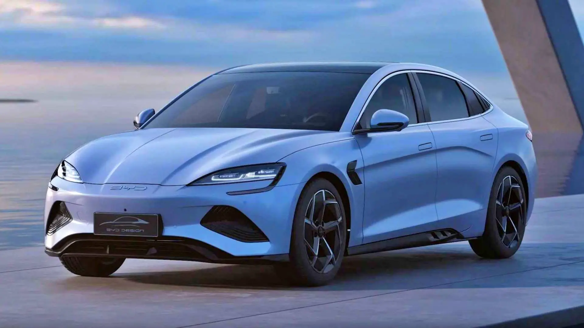 BYD Seal vs Hyundai Ioniq 6: Mobil Listrik Mana yang Lebih Unggul?