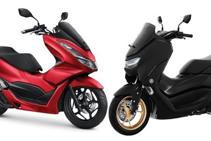 Bandingkan!! Honda PCX160 dan Yamaha Nmax, Pilih Mana yang Cocok Untuk Anda