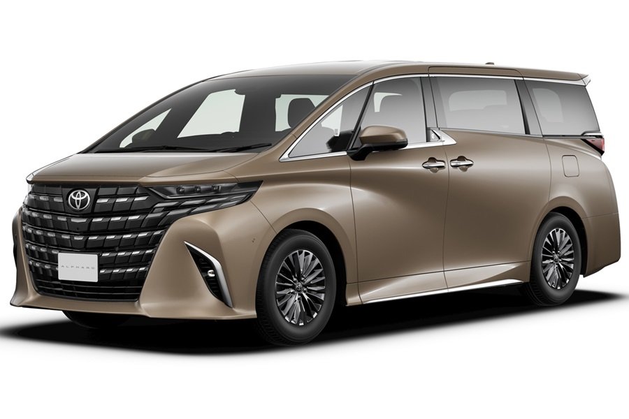 Begini Fitur dan Harga dari Kemewahan Toyota All New Alphard Hybrid