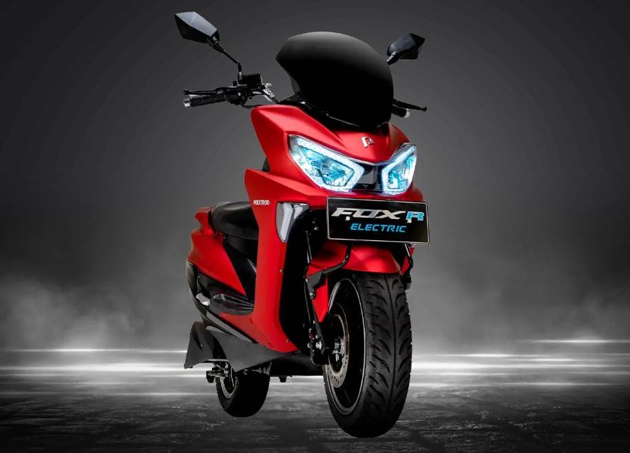 Motor Listrik Polytron Fox-S: Solusi Mobilitas Hemat dan Ramah Lingkungan