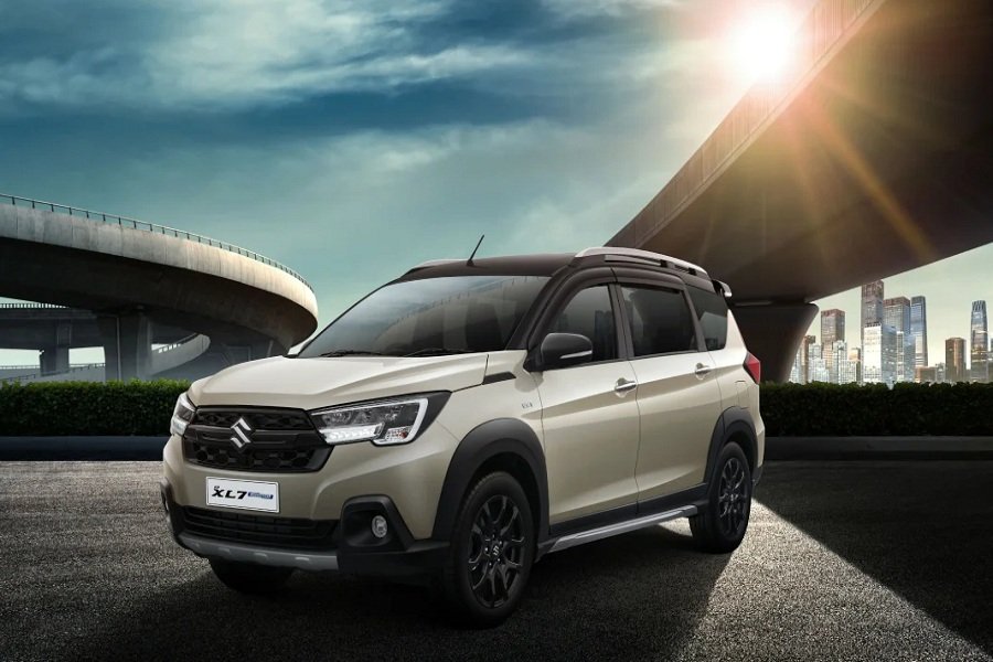 Berkah Terbaru Suzuki XL7! Desain Beda, Performa Optimal, dan Fitur Terkini untuk Menantang Para Kompetitor!
