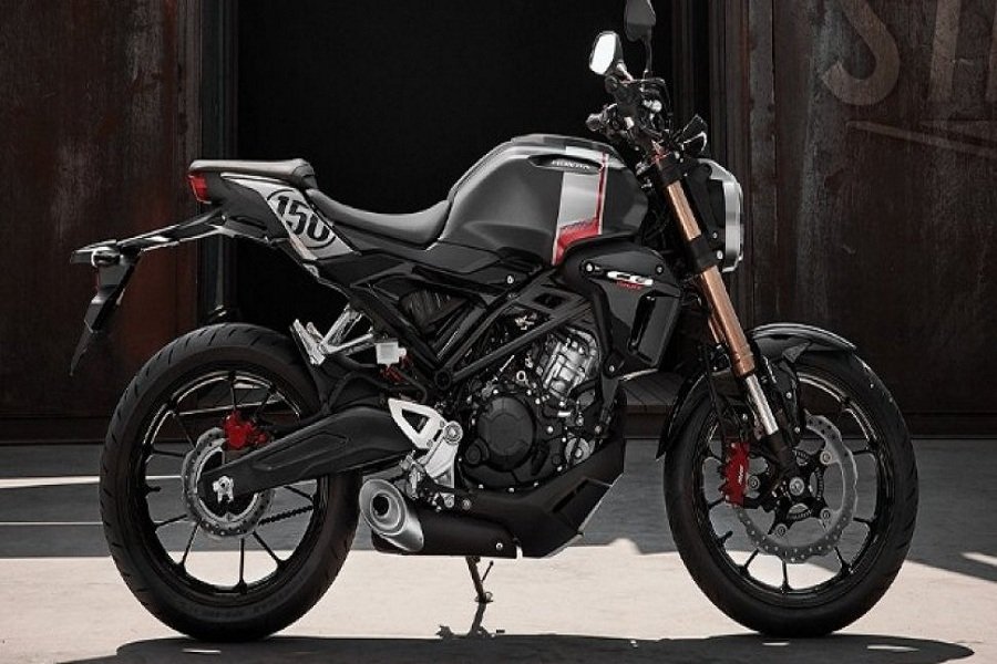Berkilau dengan Warna Baru dan Gaya Neo Sports Cafe, Honda CB150R The Streetster 2024 Menggebrak Pasar Thailand!