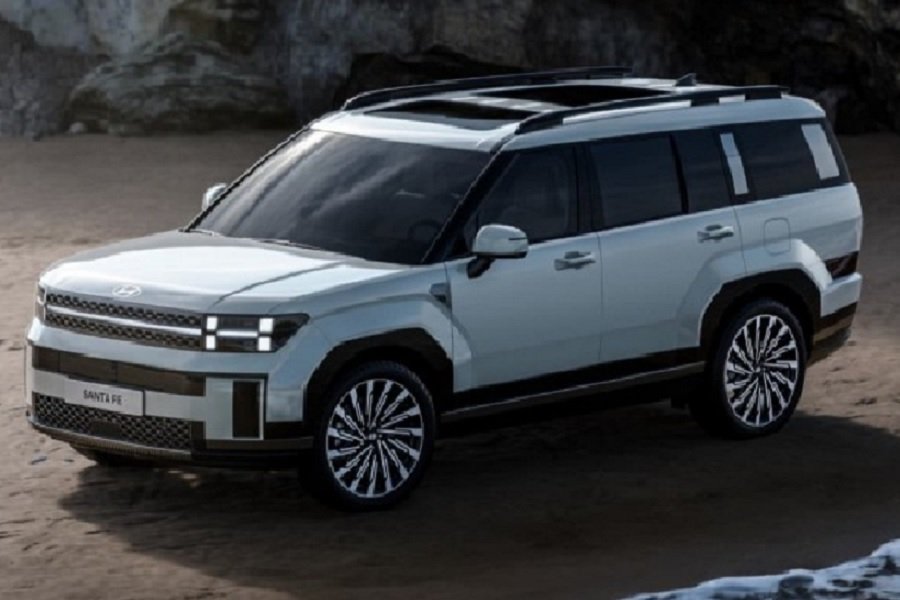 Bikin Betah! Hyundai Santa Fe 2024 Menawarkan 5 Keunggulan yang Memukau hingga Bikin Betah di Kabin