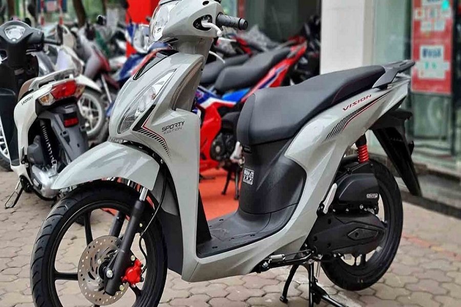 Bikin Gempar! Heboh! Honda Supra Matic 125 2024 Bakal Geser Honda BeAT, Harga Terjangkau!