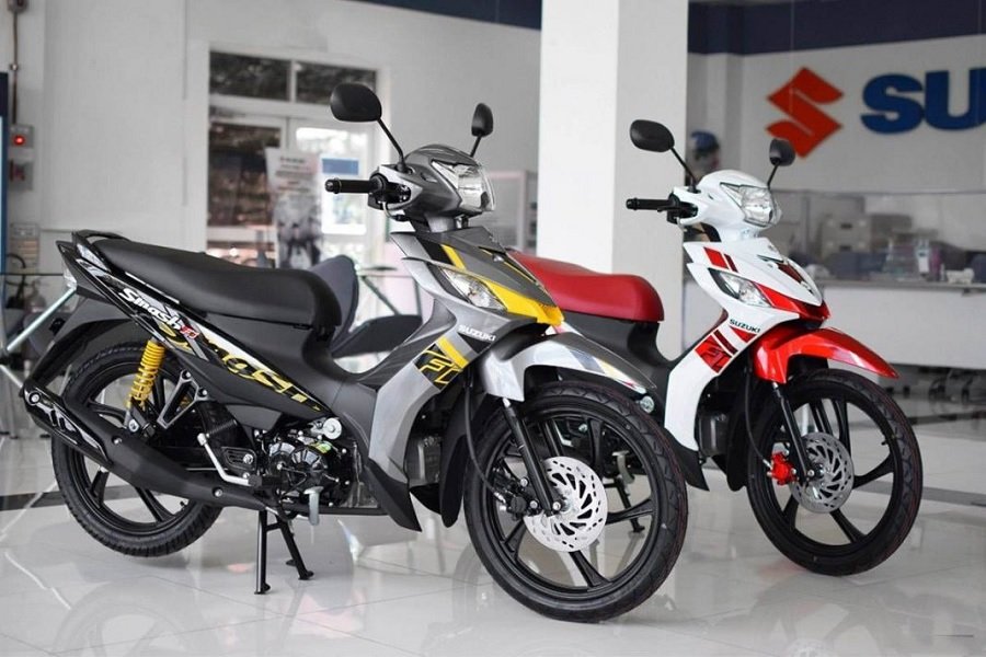 Bikin Heboh! Intip Keunggulan Licin dan Hemat Suzuki Smash Fi Ultimate Edition, Bikin Mata Melirik!