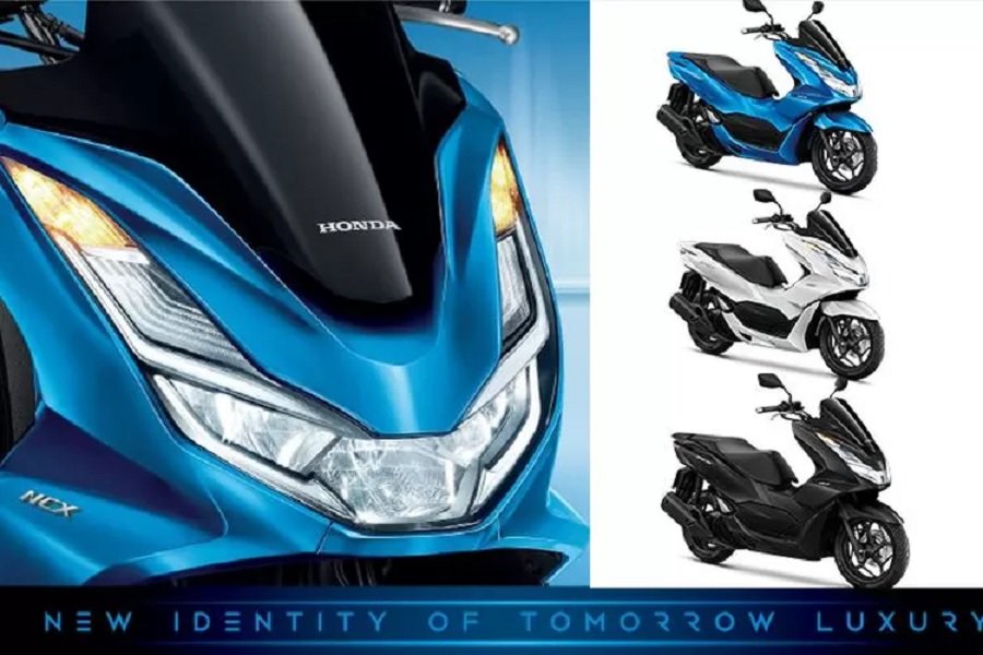 Bocoran Gila! Honda PCX 160 Bikin Heboh! Fitur Canggih Mirip Jet Tempur, Siap Hantam Yamaha NMax 155!