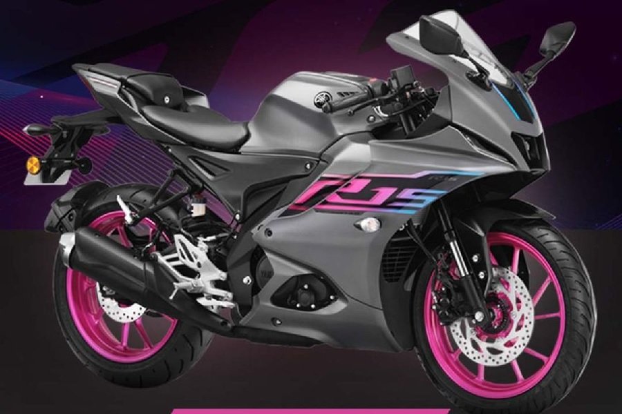 Bodinya Mewah Banget! Yamaha R15 2024 Pilihan Warna Baru yang Memikat