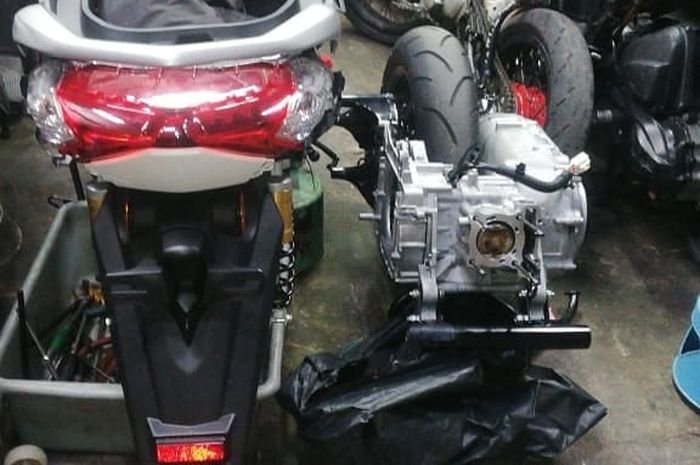 Yamaha NMAX 160 2024: Mesin 160cc, Fitur Canggih, dan Harga Terjangkau