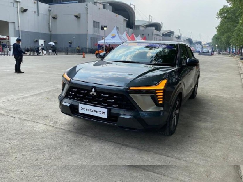 Bukan karena Harga Inilah 3 Alasan Mitsubishi XForce Tidak Dilengkapi Sunroof