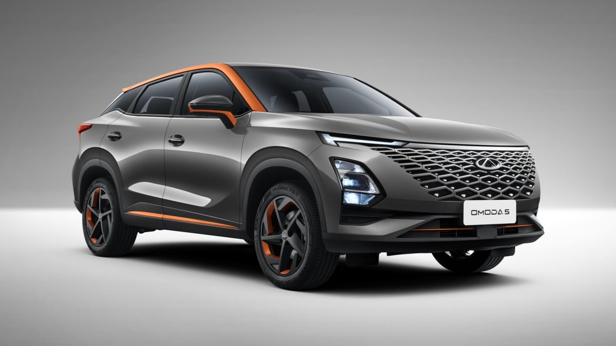Chery Omoda E5: Mobil Listrik yang Bisa Melaju Hingga 505 Kilometer