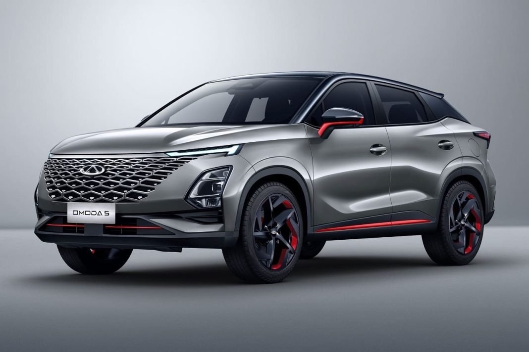 Chery Omoda E5: Mobil Keluarga dengan Fitur Lengkap dan Harga Terjangkau