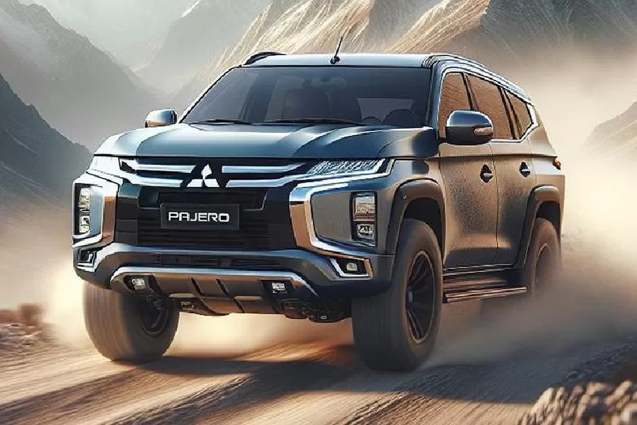 Cicilan Mulai Segini! Simulasi Kredit Mitsubishi Pajero Sport 2024